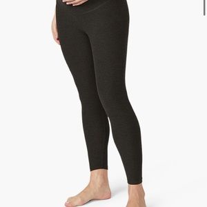 Spacedye Love the Bump Midi Maternity Legging
